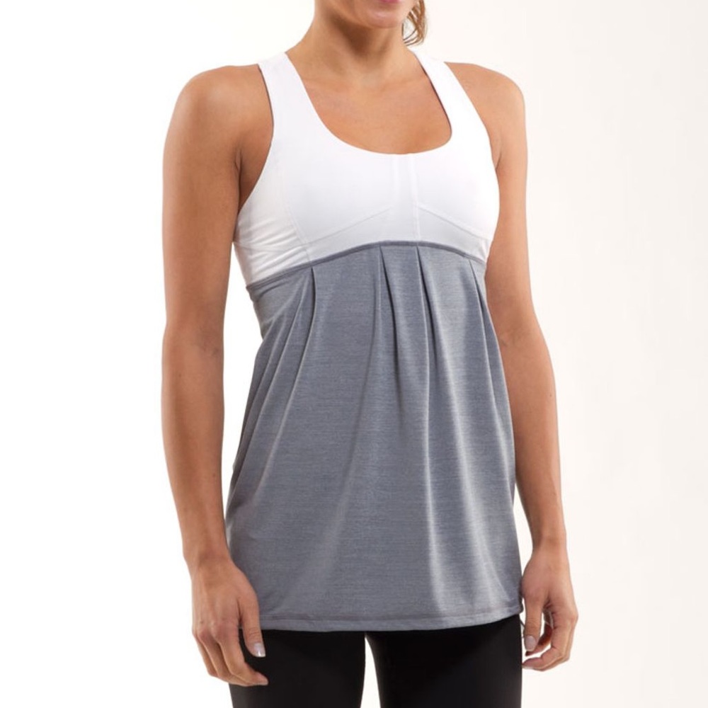 Lululemon Run: Your Heart Out Tank